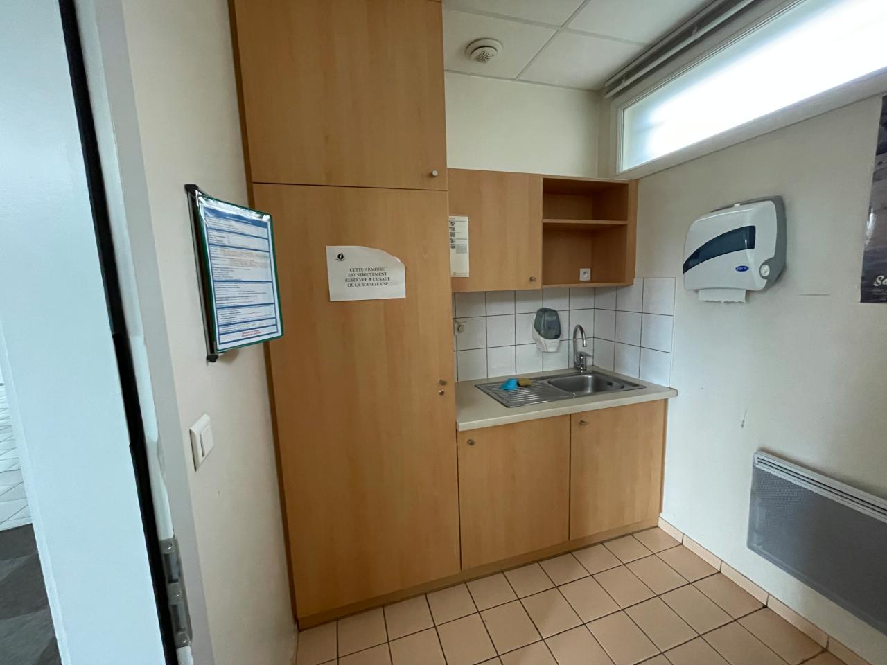 Bureau Strasbourg 231m² Location bureau Strasbourg Bas-Rhin OLBUR2427252 9